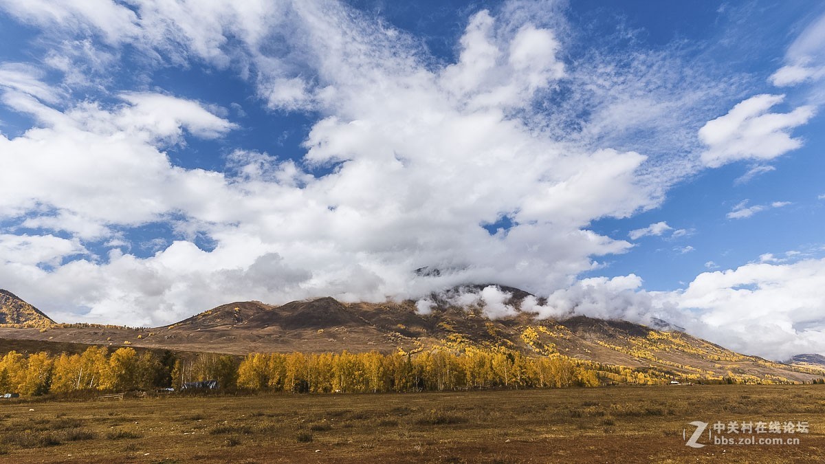 新疆------禾木（续）