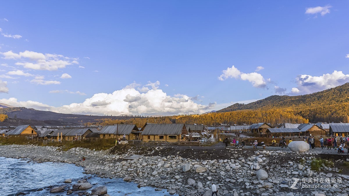 新疆------禾木（续）