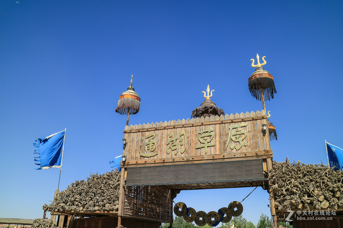 带着M3游青海（三）腾格里