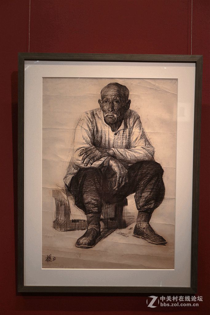 2016全国素描艺术大展