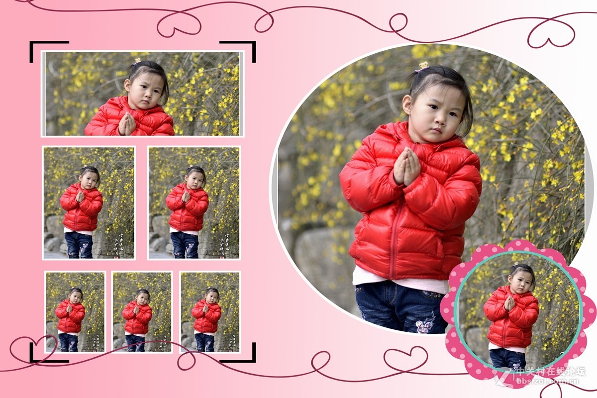 【视觉光影】童年快乐（7）