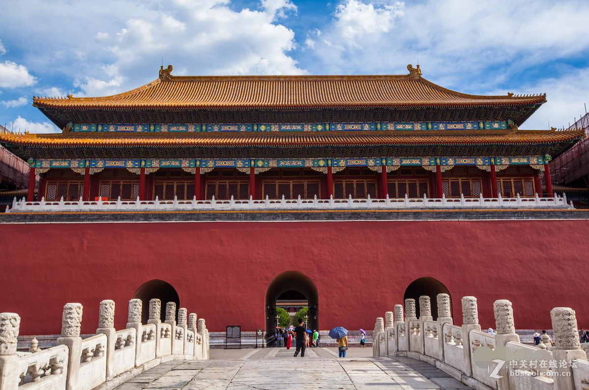 中国人民的国宝文物宝库，历史文化底蕴丰富（01）