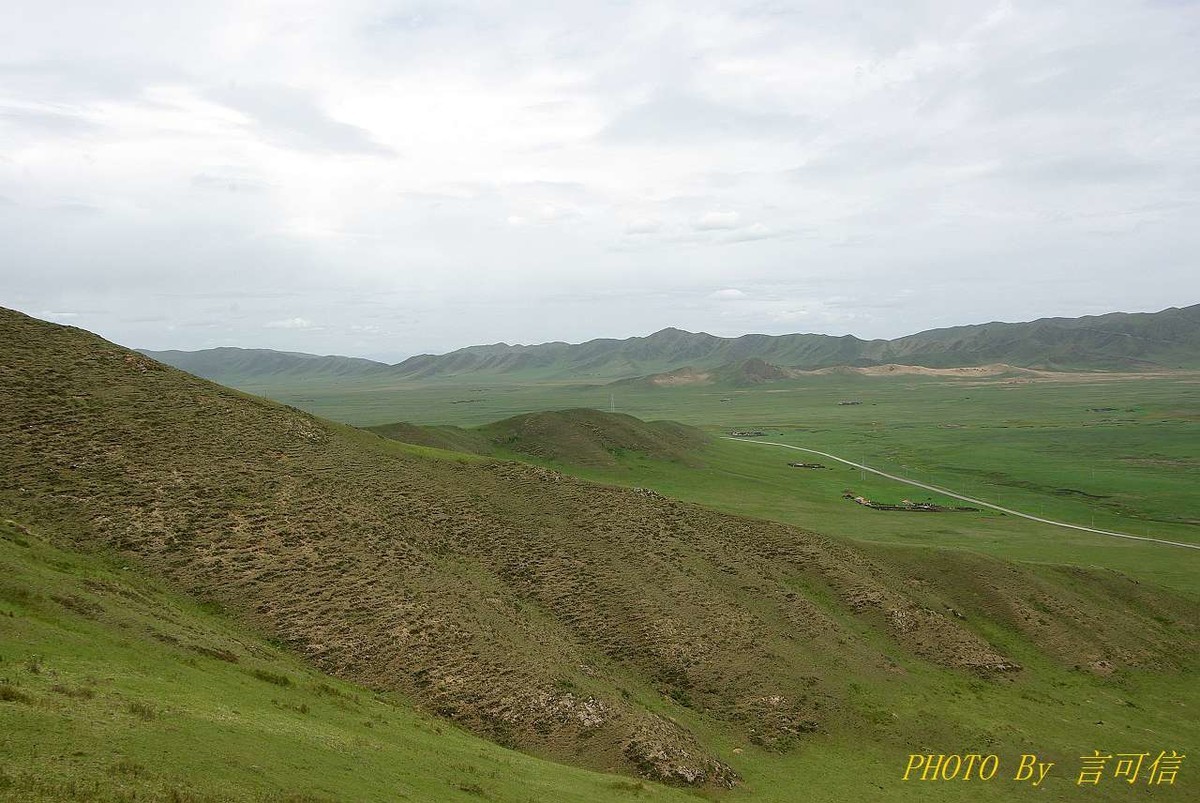 九曲黄河第一湾