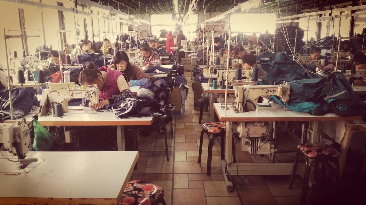 榆树摄影俱乐部开展魅力企业行活动