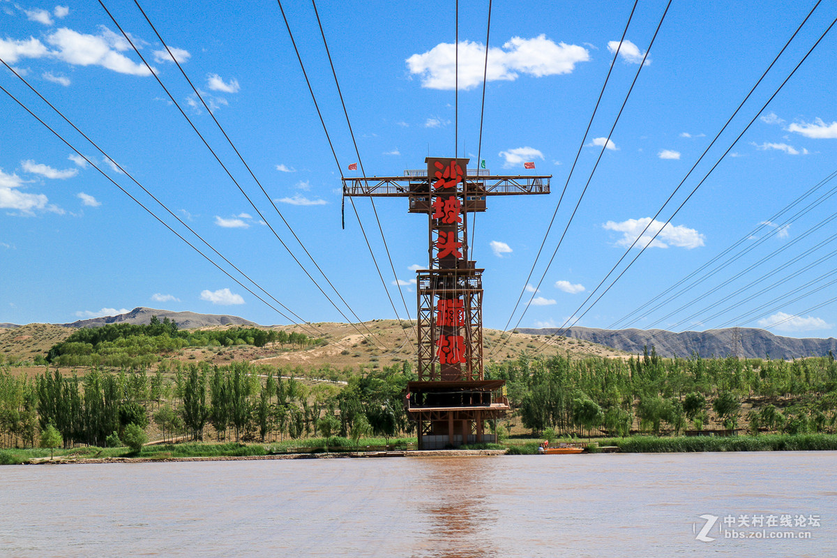 带着M3游青海（三）腾格里