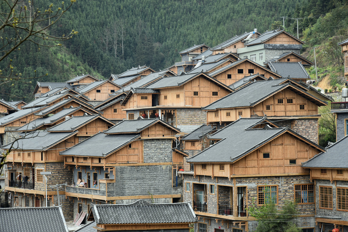 0325走进贵州福尧感受不一样的布依族三月三