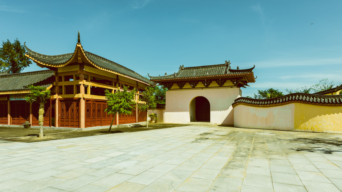 罗兵博鳌禅寺