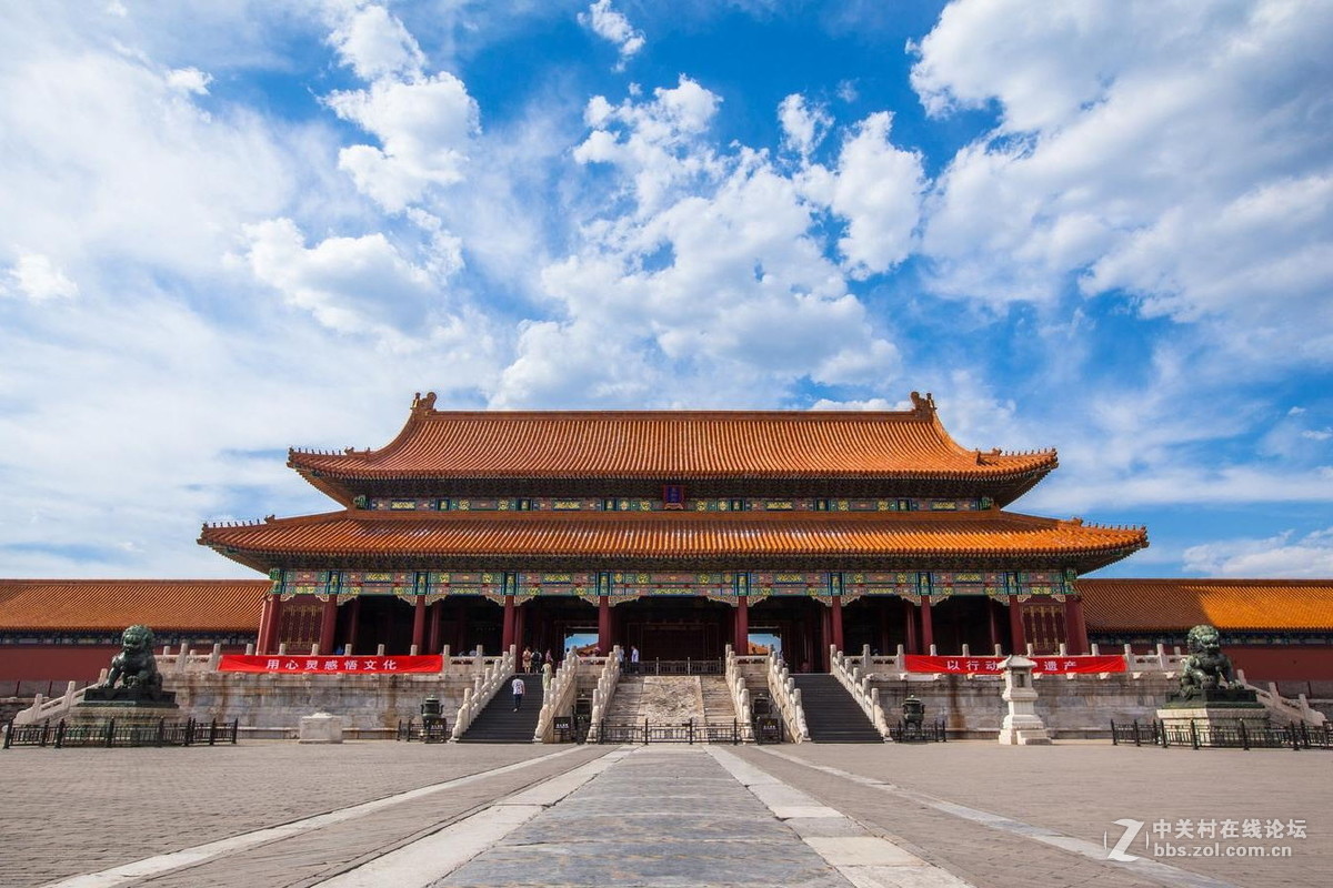 中国人民的国宝文物宝库，历史文化底蕴丰富（01）