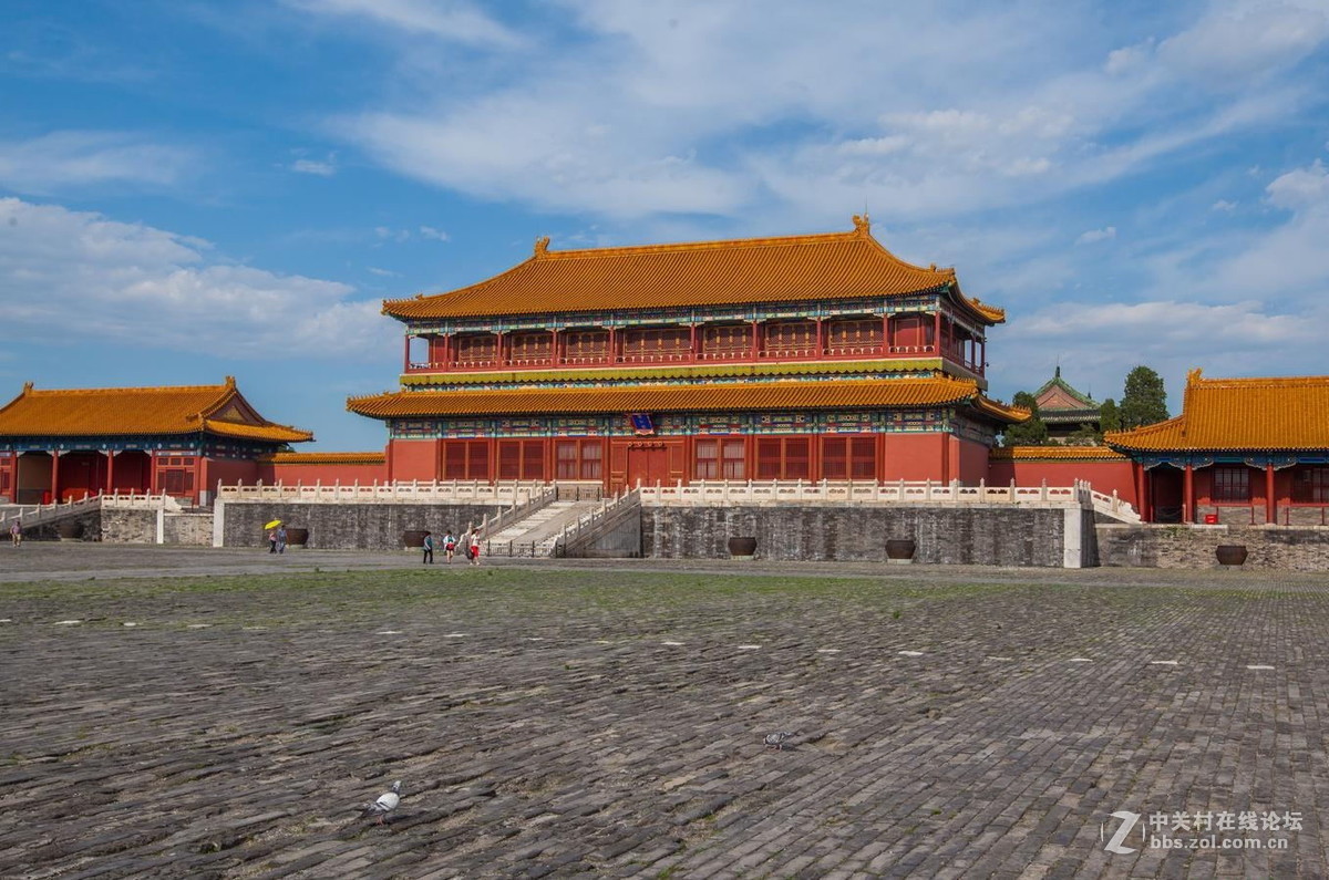 中国人民的国宝文物宝库，历史文化底蕴丰富（01）