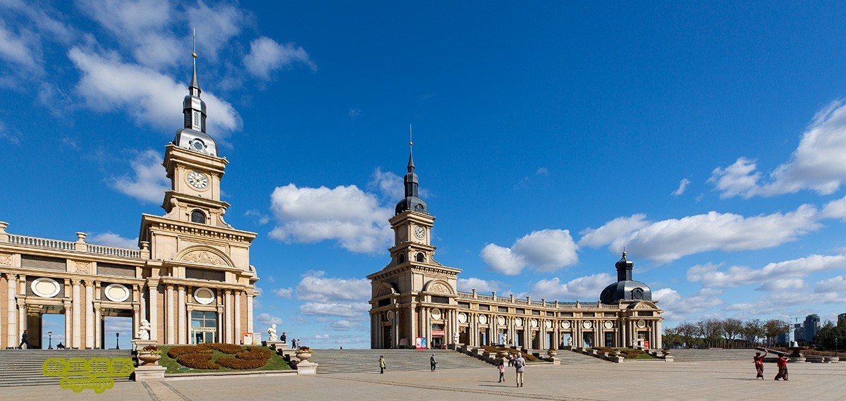 #佳能月赛-行走的印记#  哈尔滨之旅---美丽的松花江畔