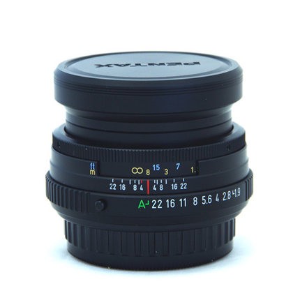 转一枚大公主 Pentax/宾得 FA 43mm 1.9 43 1.9 Limited, 价格3200