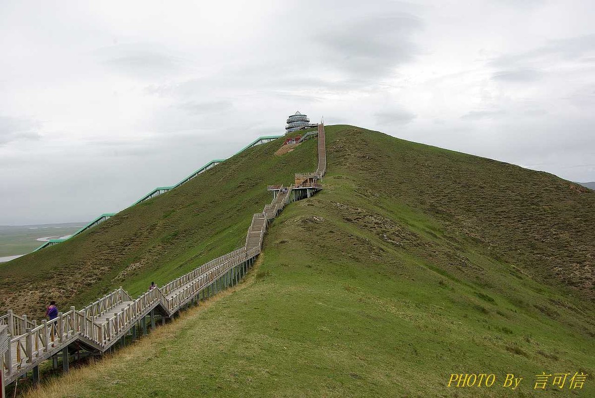 九曲黄河第一湾