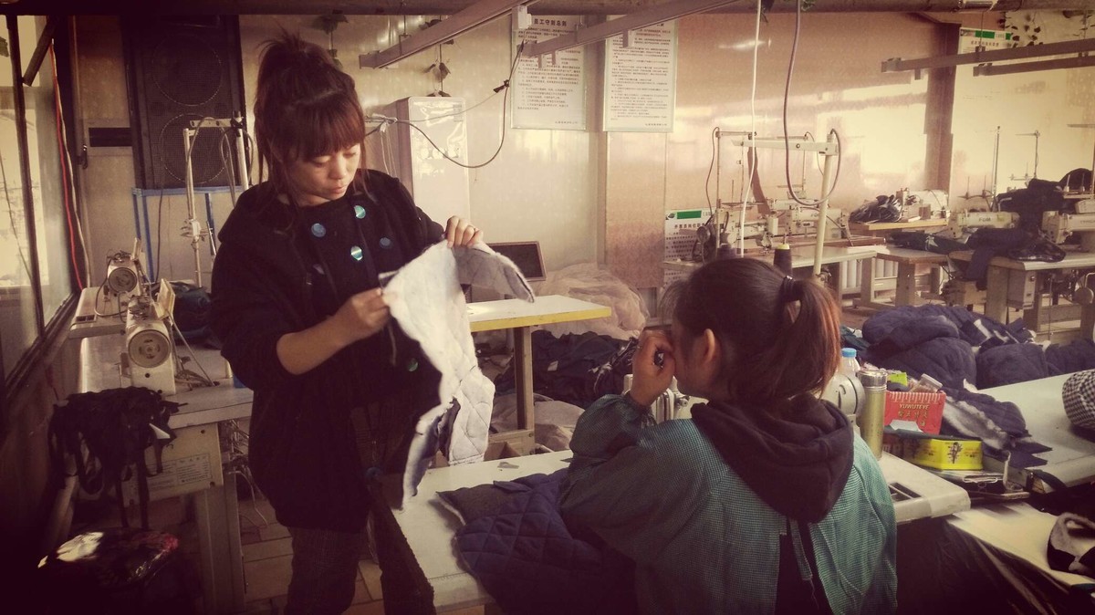 榆树摄影俱乐部开展魅力企业行活动