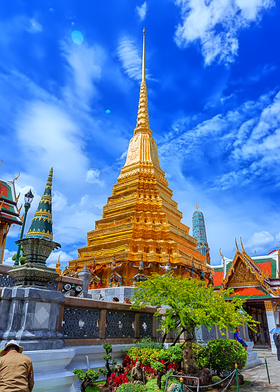 泰国皇家寺庙图片