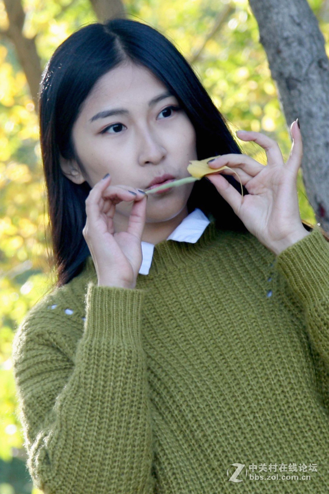 #2015MissChinajoy摄影大赛# —秋的思语