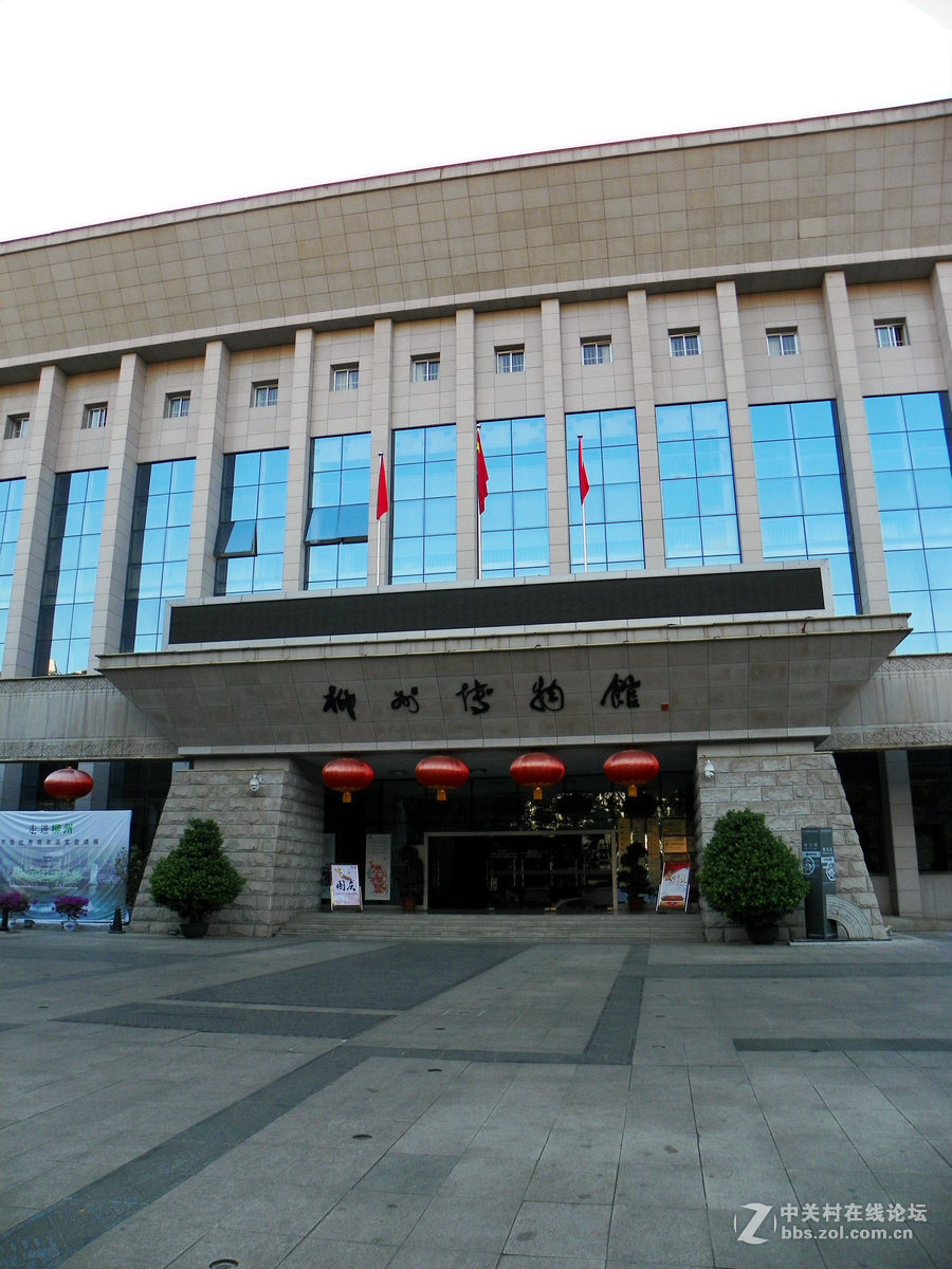 2016国庆（21）柳州人民广场