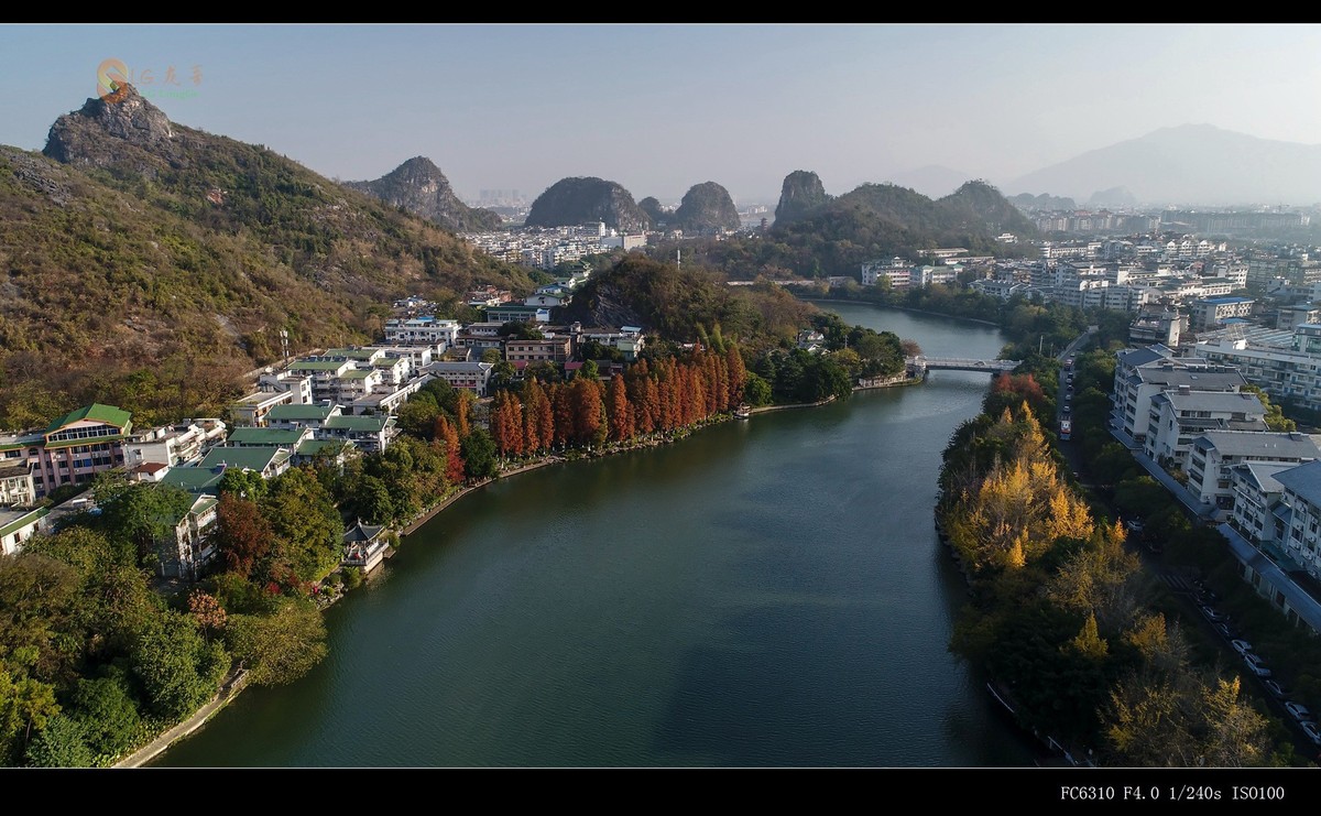 #佳能月赛-行走的印记#桂林山水甲天下—龙哥带你瞬间游览所有著名景点