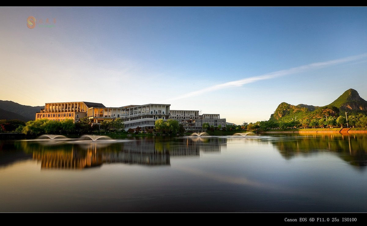 #佳能月赛-行走的印记#桂林山水甲天下—龙哥带你瞬间游览所有著名景点