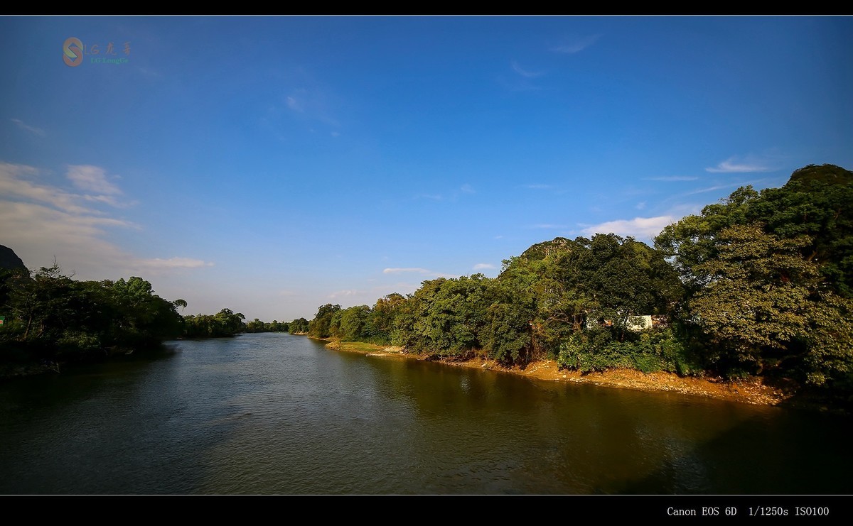 #佳能月赛-行走的印记#桂林山水甲天下—龙哥带你瞬间游览所有著名景点