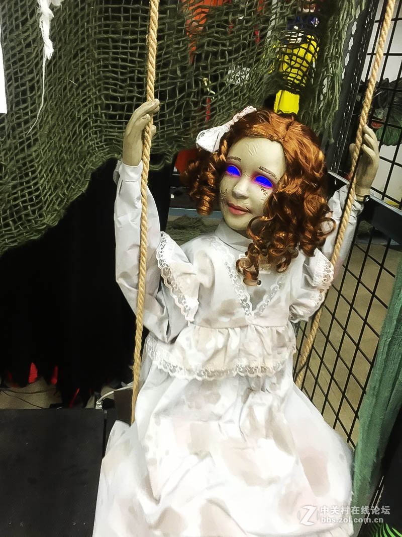 鬼节（万圣节）--美国