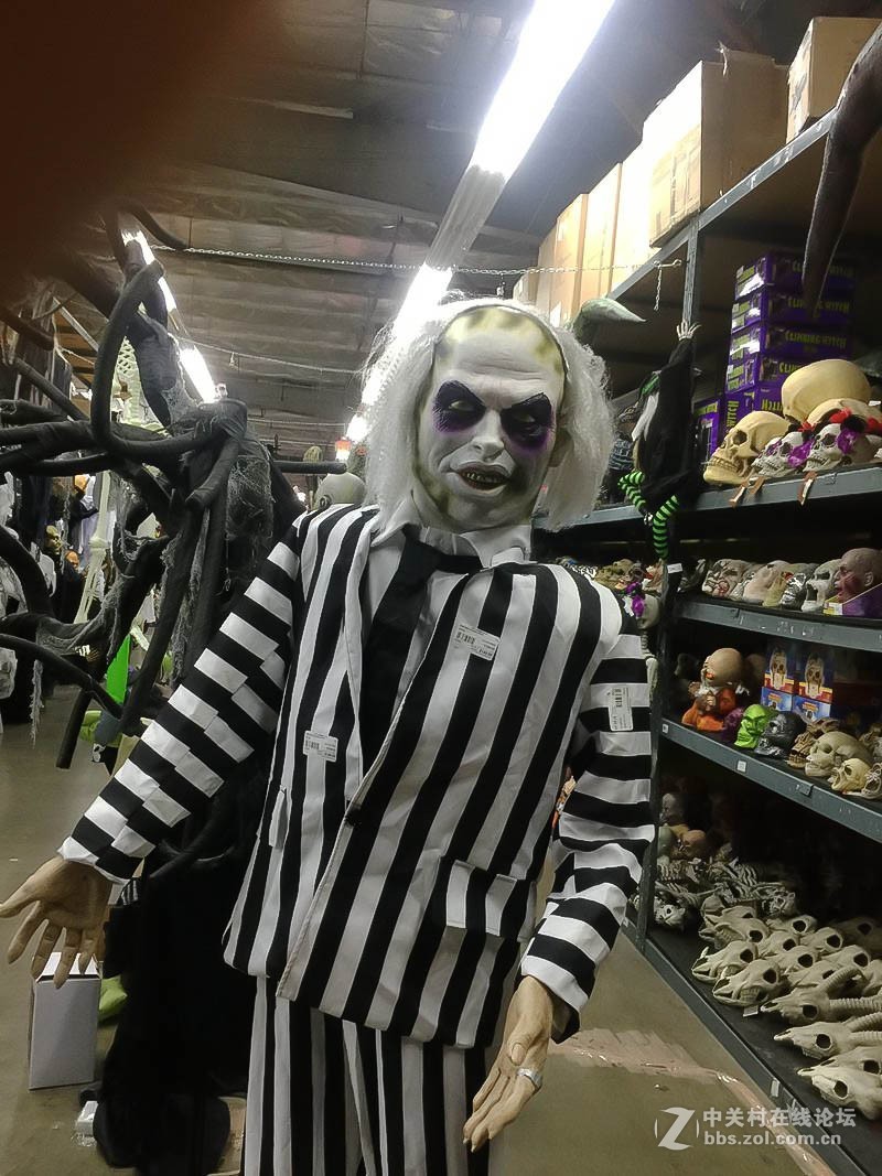 鬼节（万圣节）--美国