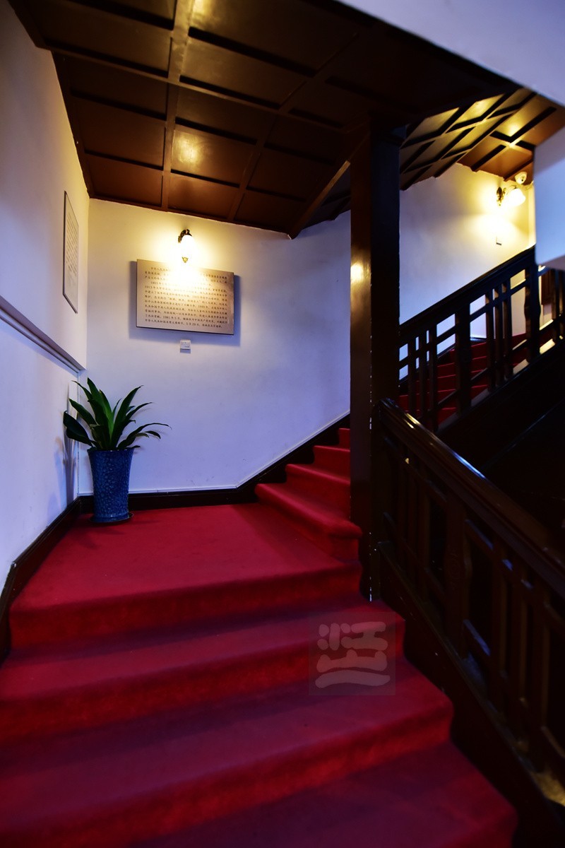 武汉宋庆龄旧居掠影