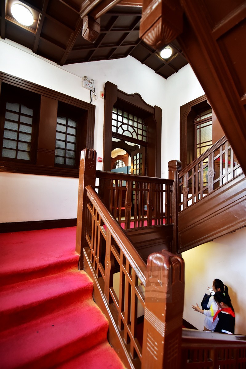 武汉宋庆龄旧居掠影