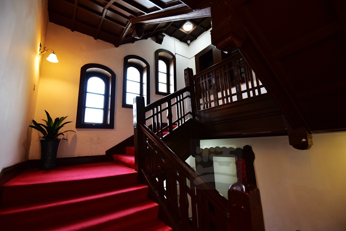 武汉宋庆龄旧居掠影