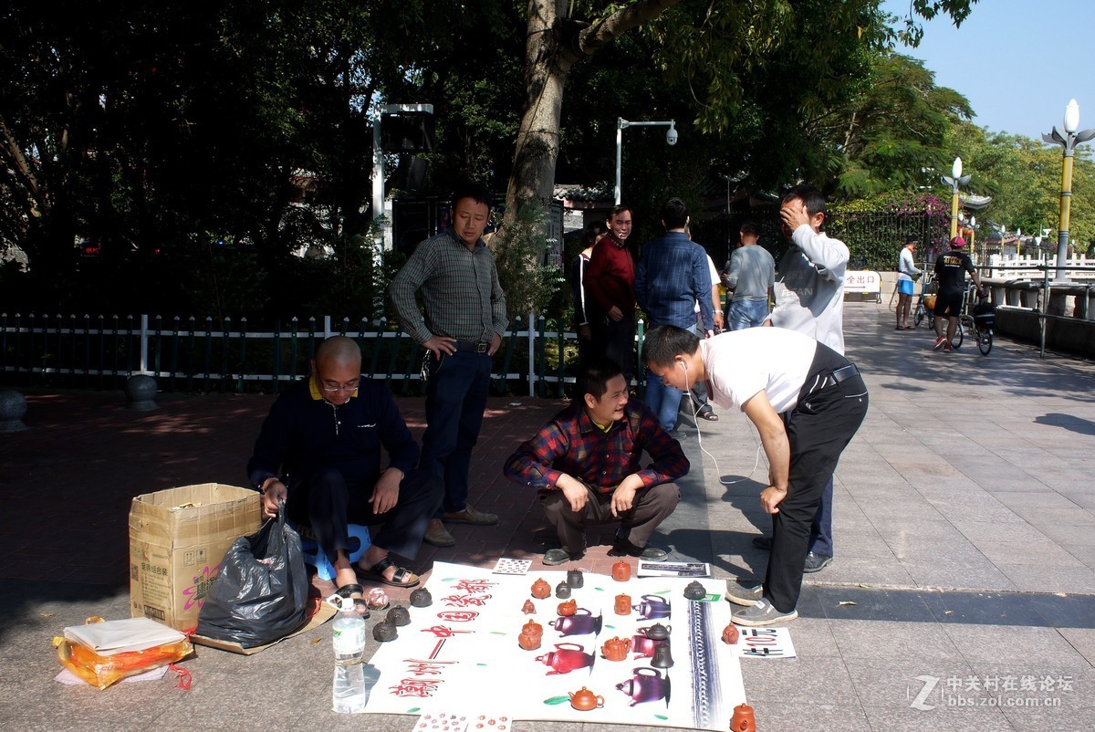 GF3老机新片扫古城区