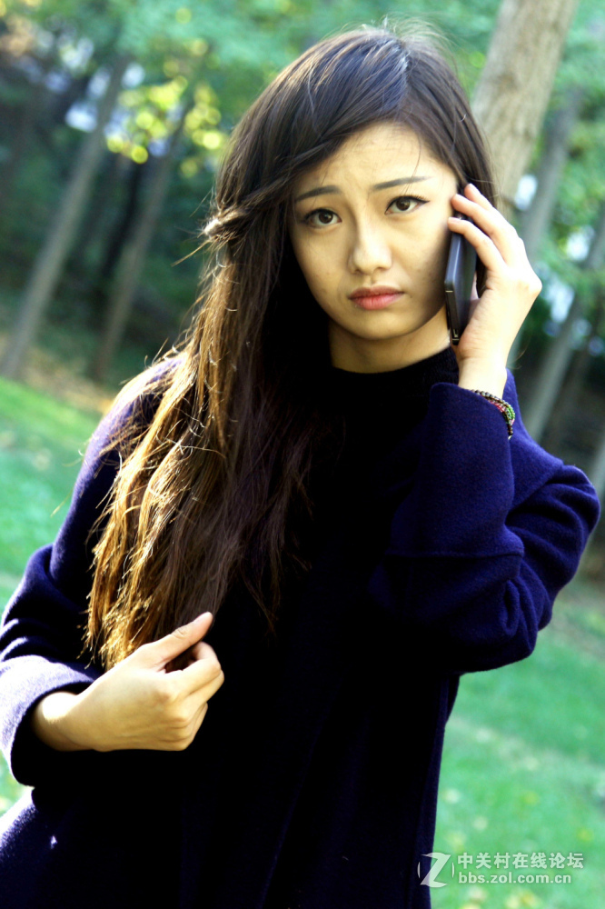 #2015MissChinajoy摄影大赛# —秋的思语