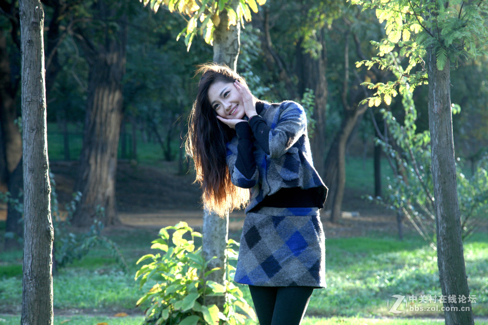 #2015MissChinajoy摄影大赛# —秋的思语