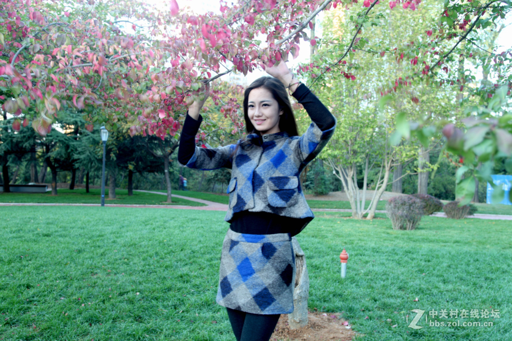 #2015MissChinajoy摄影大赛# —秋的思语