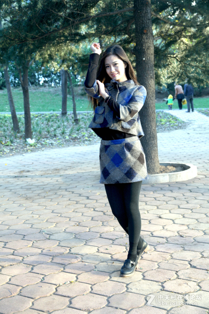 #2015MissChinajoy摄影大赛# —秋的思语