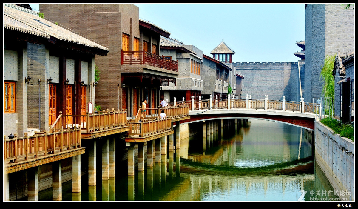 天津古镇旅游景点大全图片