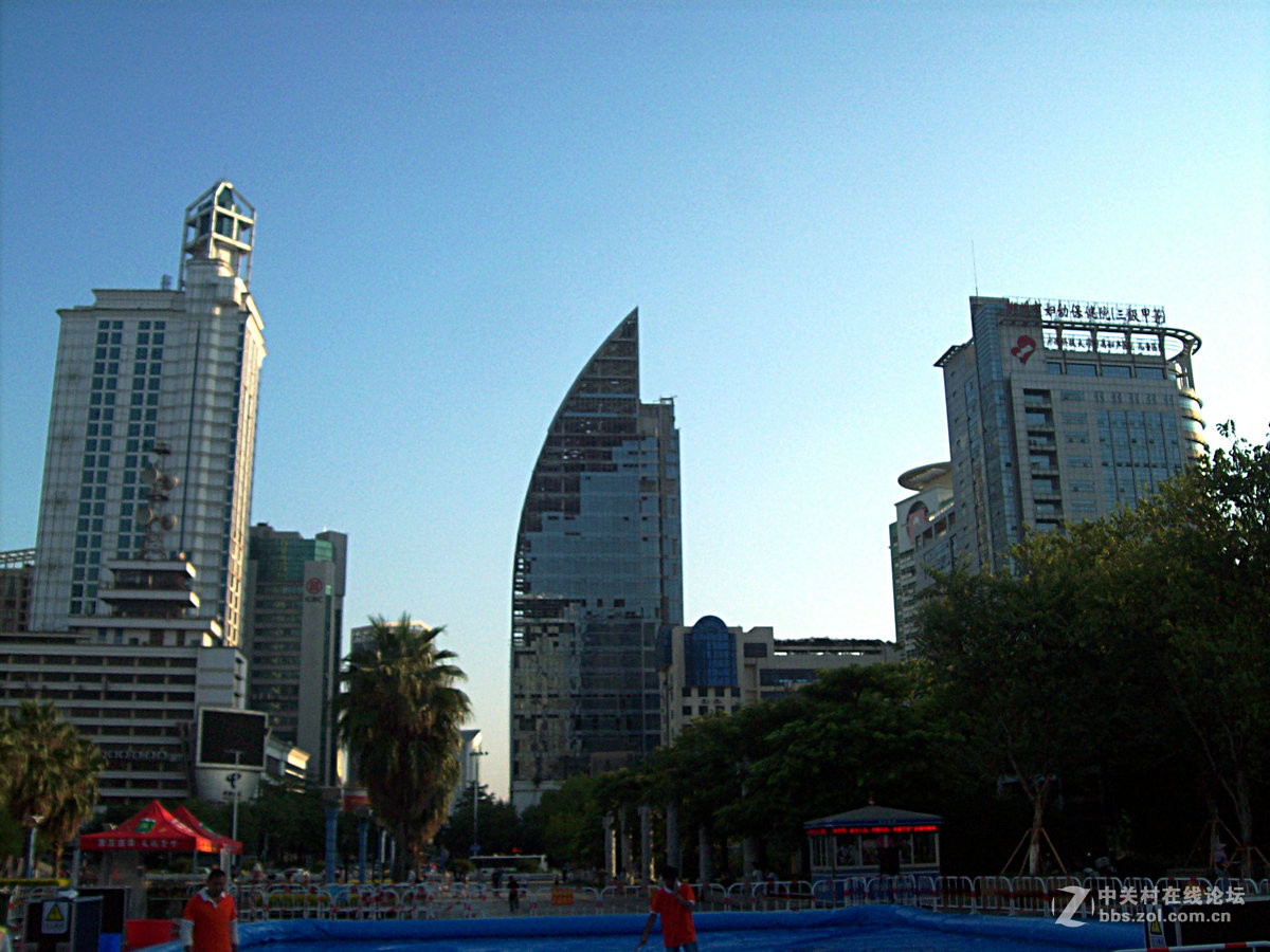 2016国庆（21）柳州人民广场