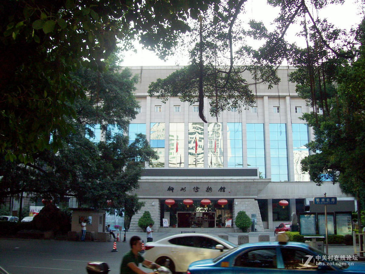 2016国庆（21）柳州人民广场