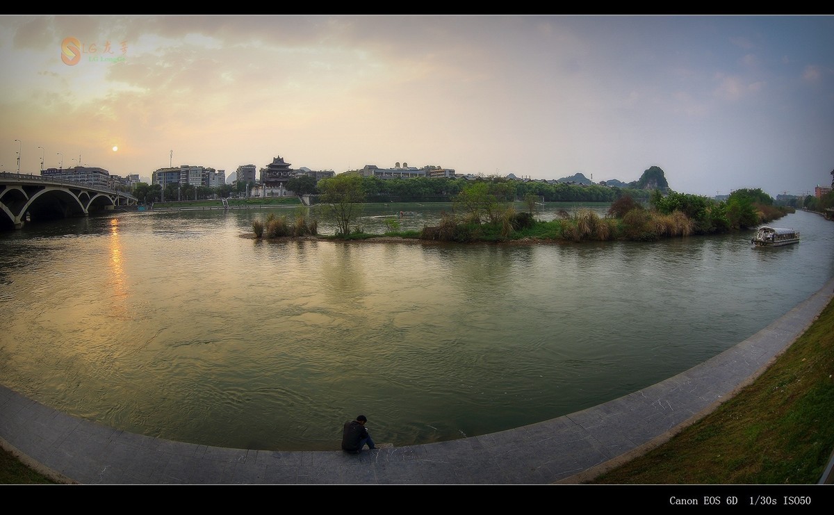 #佳能月赛-行走的印记#桂林山水甲天下—龙哥带你瞬间游览所有著名景点