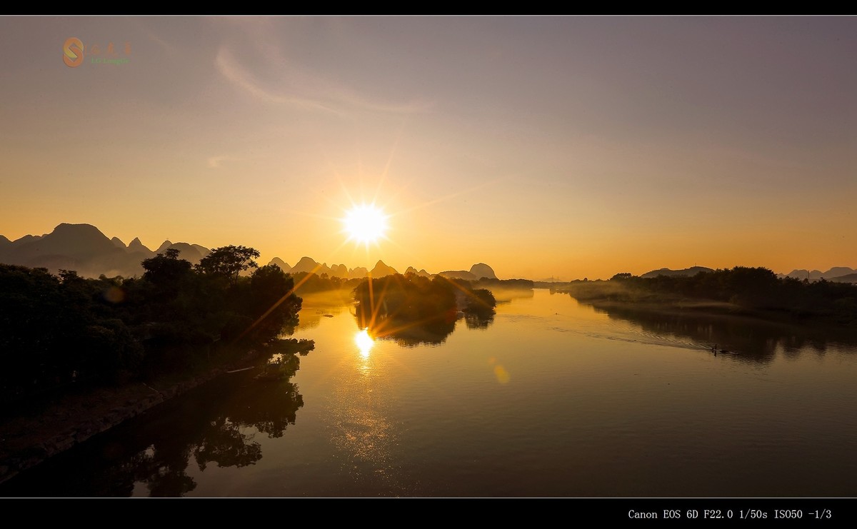 #佳能月赛-行走的印记#桂林山水甲天下—龙哥带你瞬间游览所有著名景点