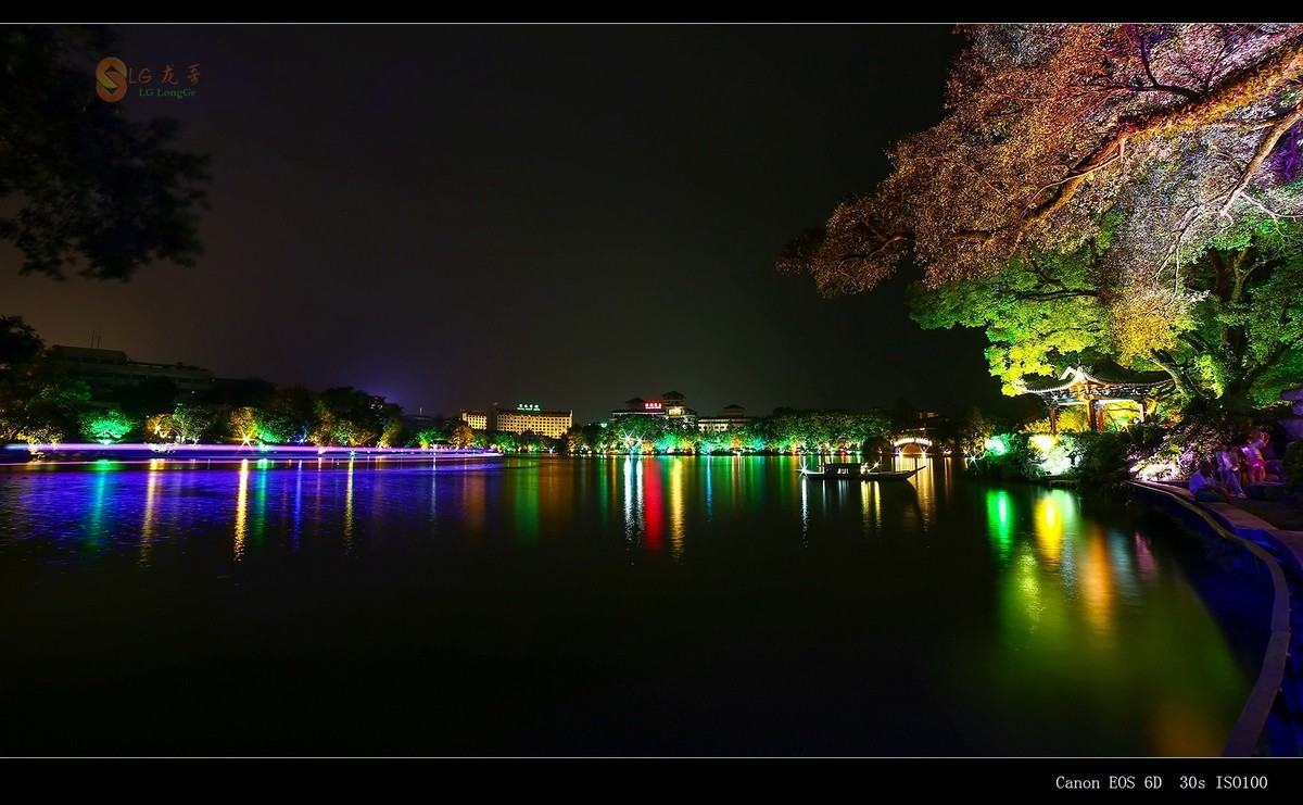 #佳能月赛-行走的印记#桂林山水甲天下—龙哥带你瞬间游览所有著名景点