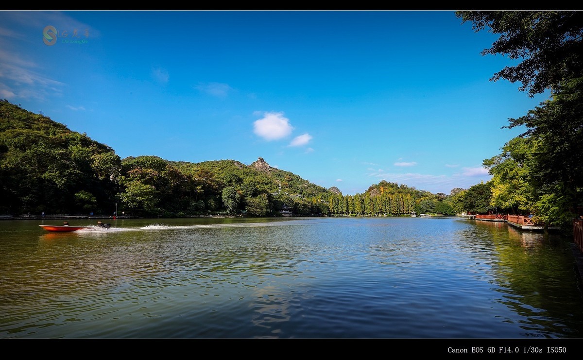 #佳能月赛-行走的印记#桂林山水甲天下—龙哥带你瞬间游览所有著名景点