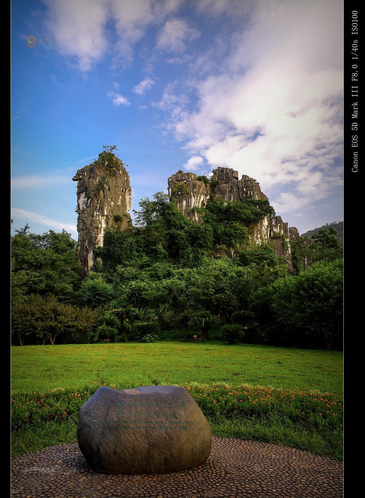 #佳能月赛-行走的印记#桂林山水甲天下—龙哥带你瞬间游览所有著名景点