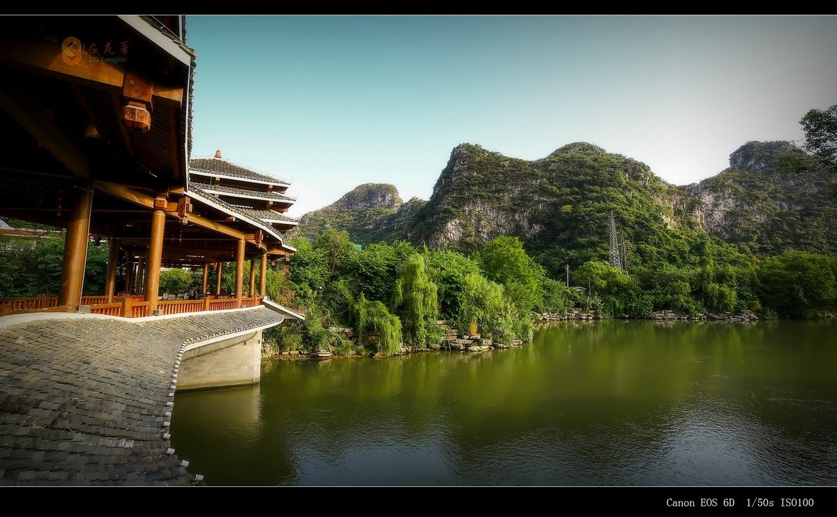 #佳能月赛-行走的印记#桂林山水甲天下—龙哥带你瞬间游览所有著名景点