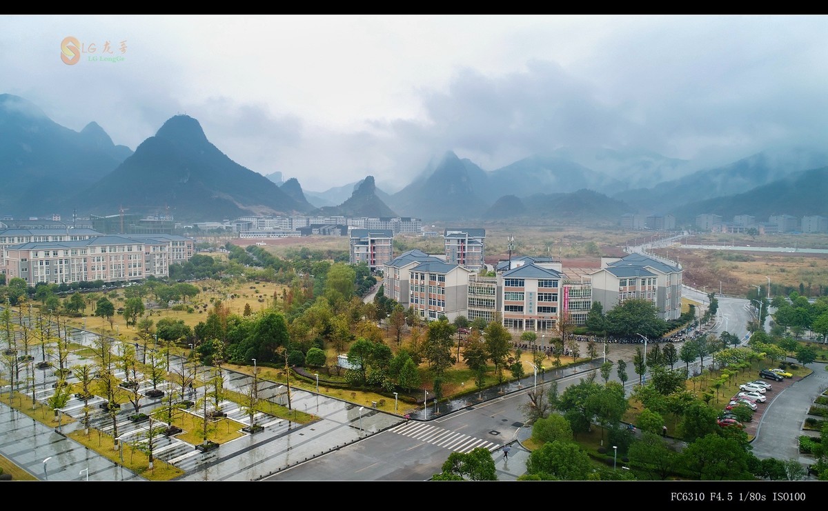 #佳能月赛-行走的印记#桂林山水甲天下—龙哥带你瞬间游览所有著名景点