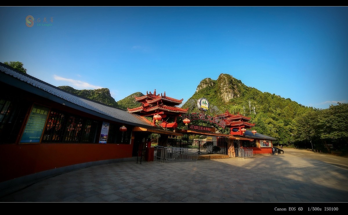 #佳能月赛-行走的印记#桂林山水甲天下—龙哥带你瞬间游览所有著名景点