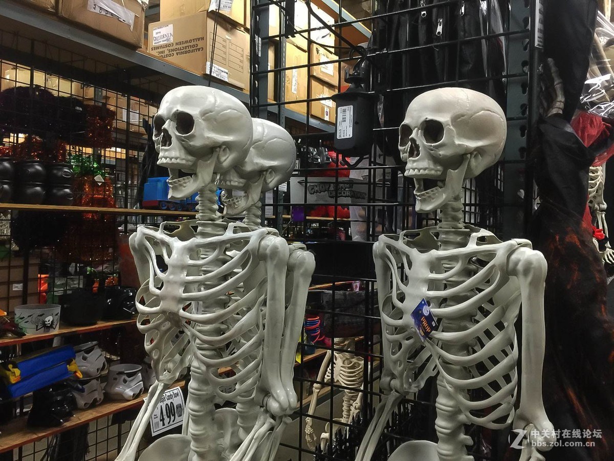 鬼节（万圣节）--美国