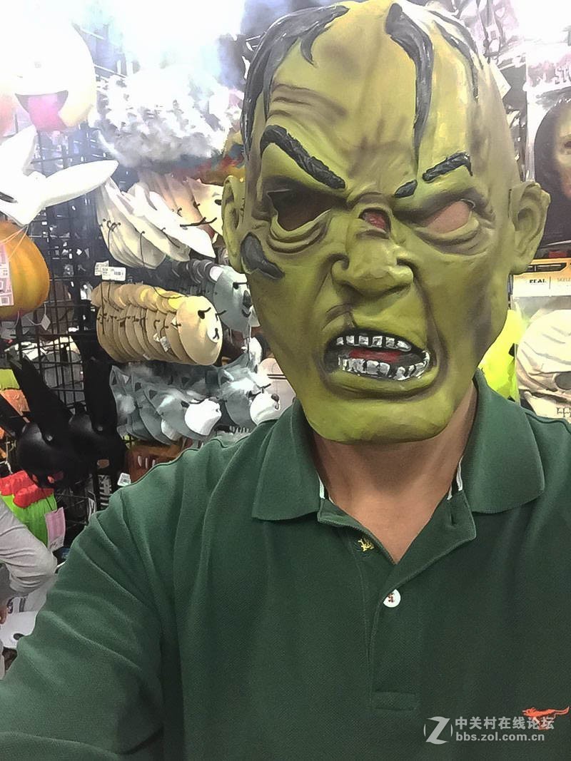 鬼节（万圣节）--美国