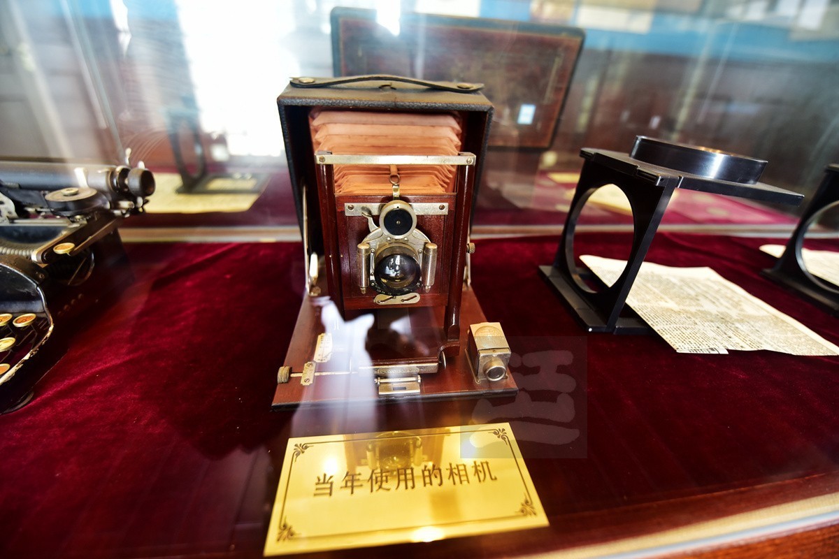 武汉宋庆龄旧居掠影