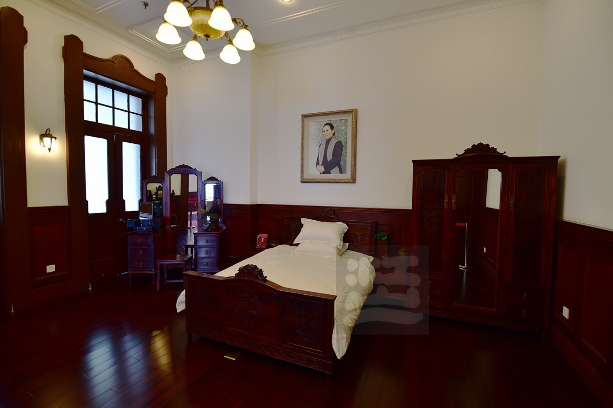 武汉宋庆龄旧居掠影