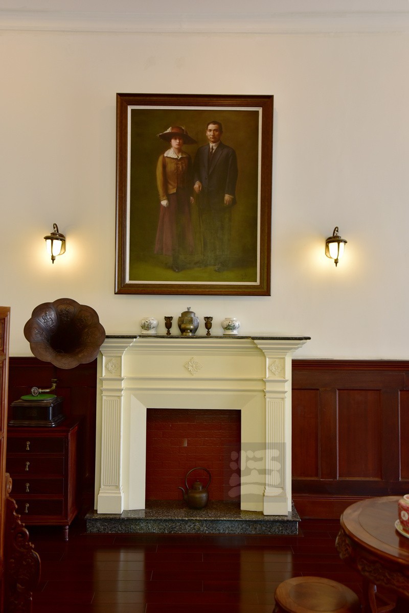 武汉宋庆龄旧居掠影