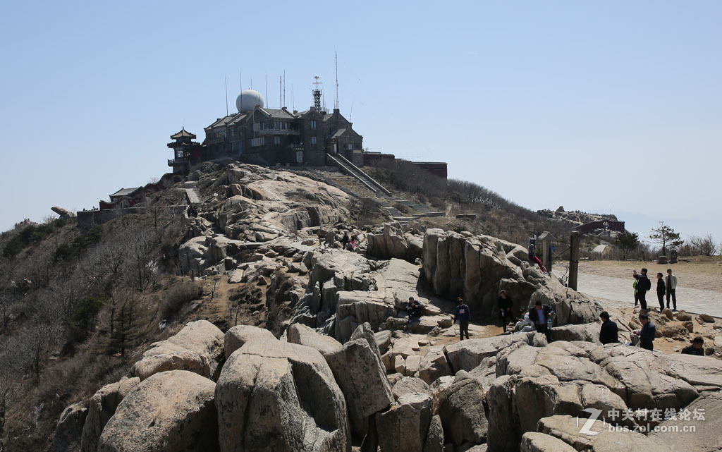 五岳独尊【泰山】风光
